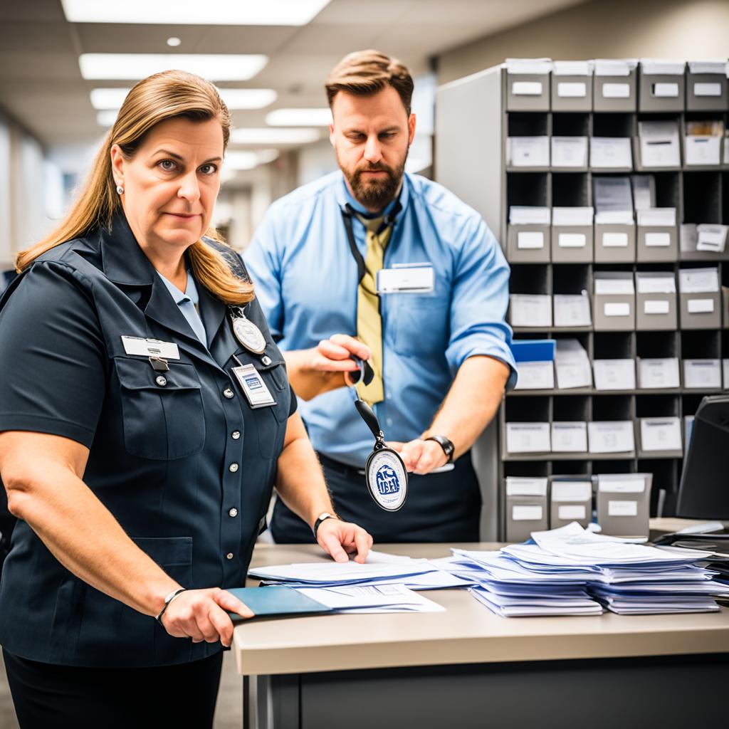 verifying irs employee