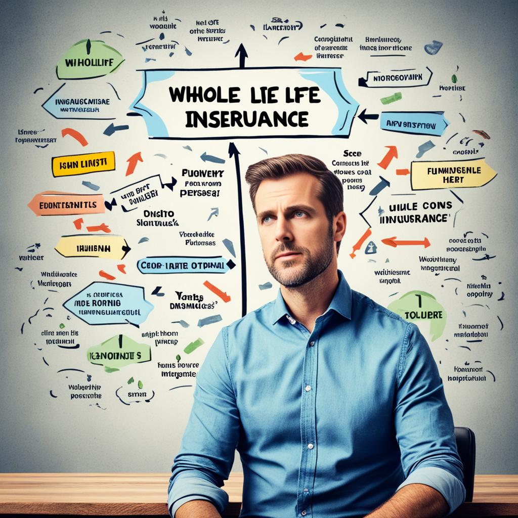 whole life insurance suitability