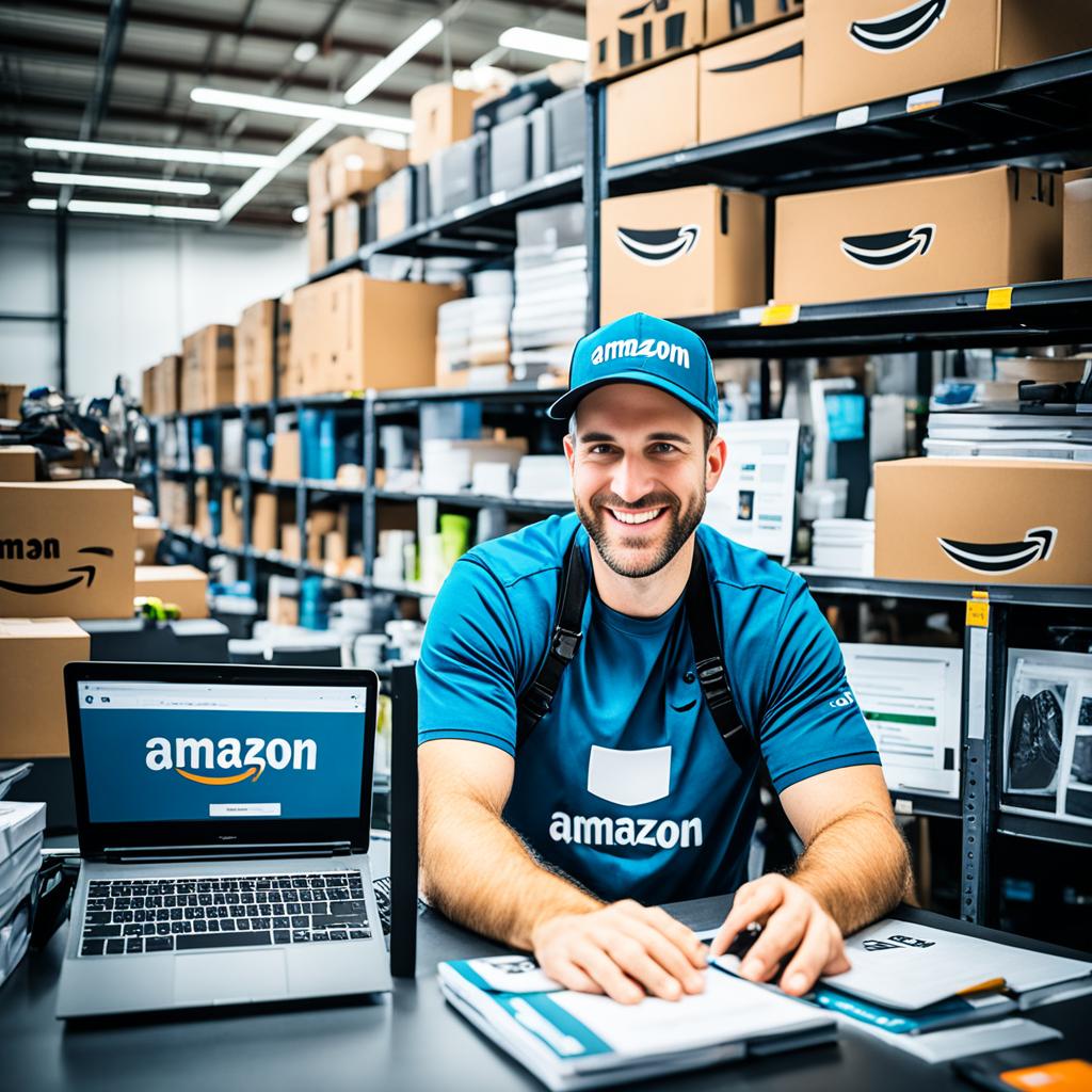 Amazon employment