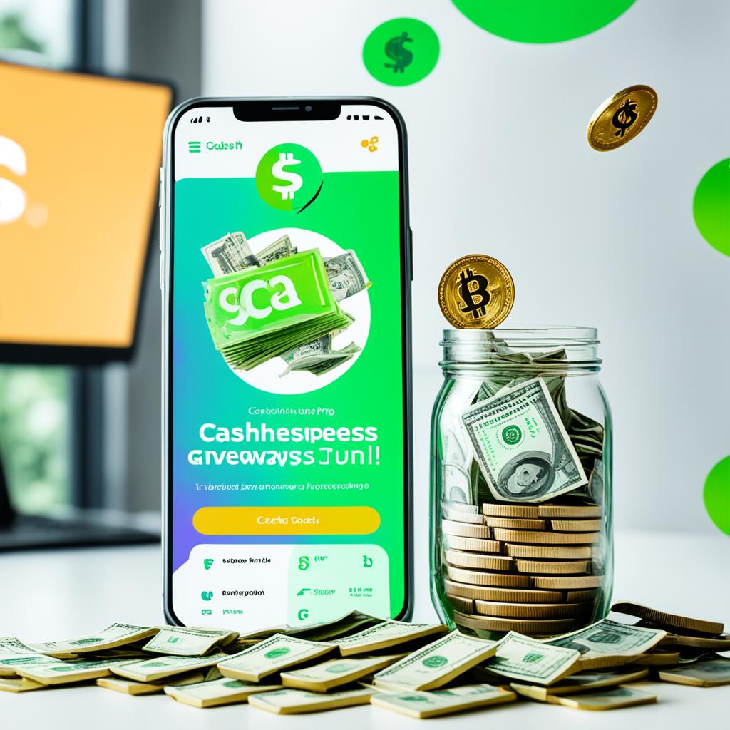 Cash App Sweepstakes and Giveaways