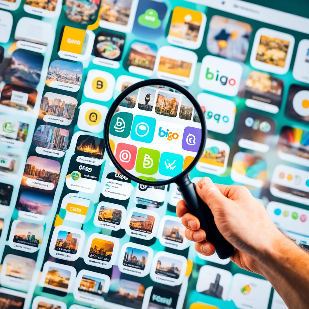 Choosing the Right Content Niche on Bigo Live