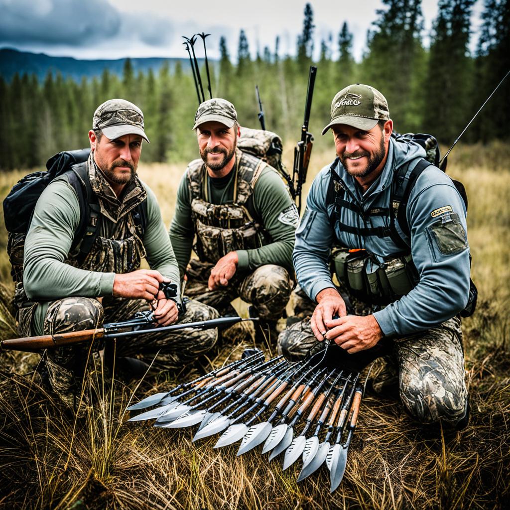 Efficient Hunting in Palia