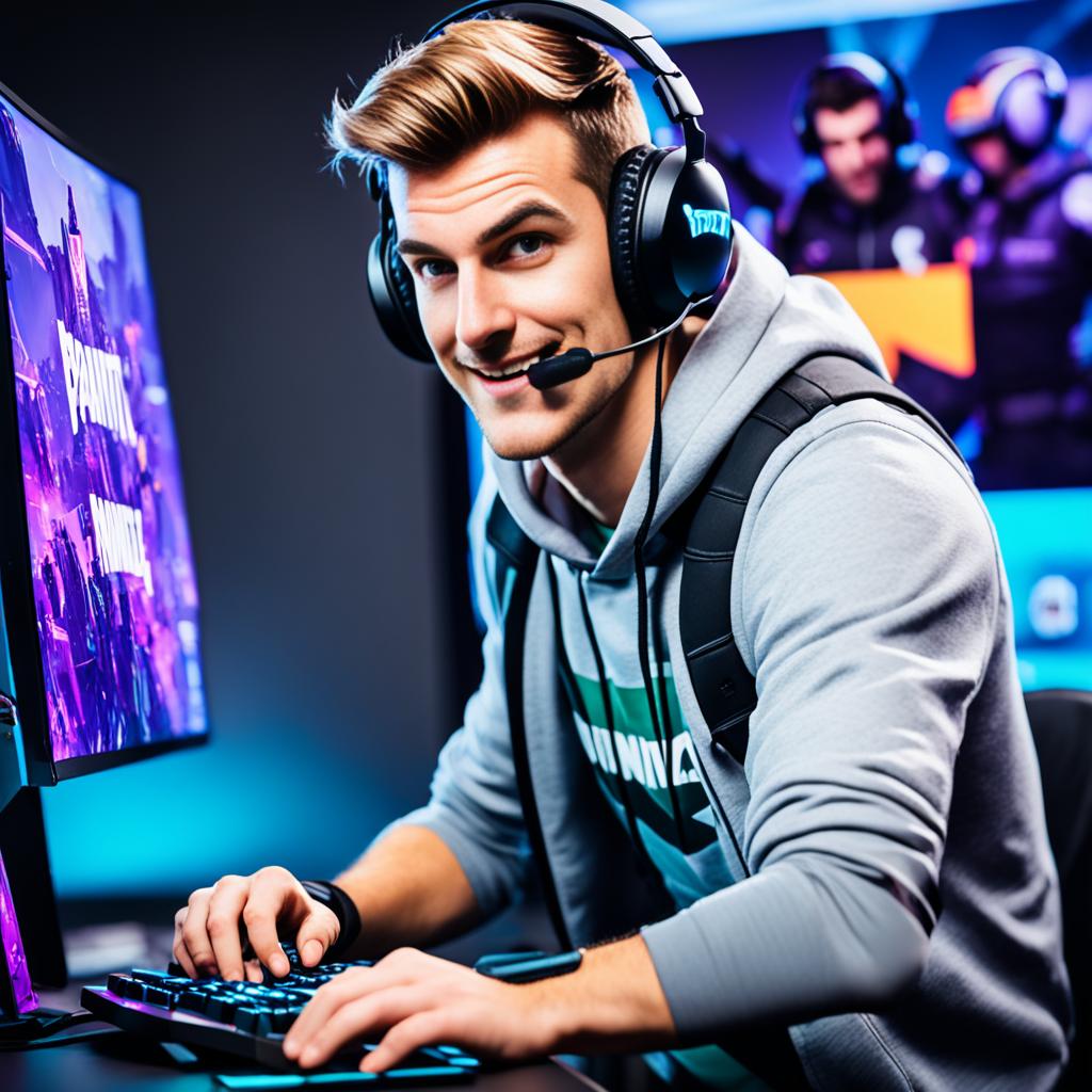 Fortnite Influencer
