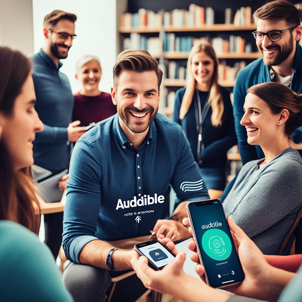 How to convert listeners to Audible subscribers