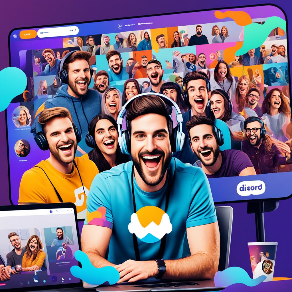 Podcasts and Webinars on Discord
