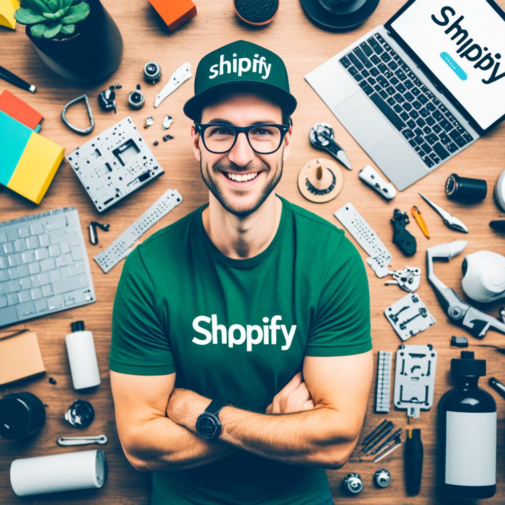 Shopify expertise