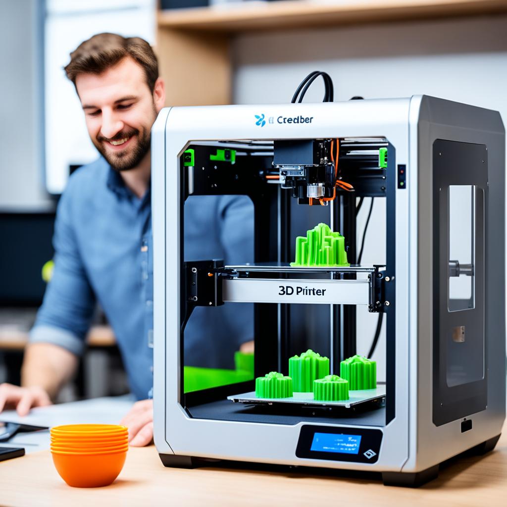best entry-level 3D printer