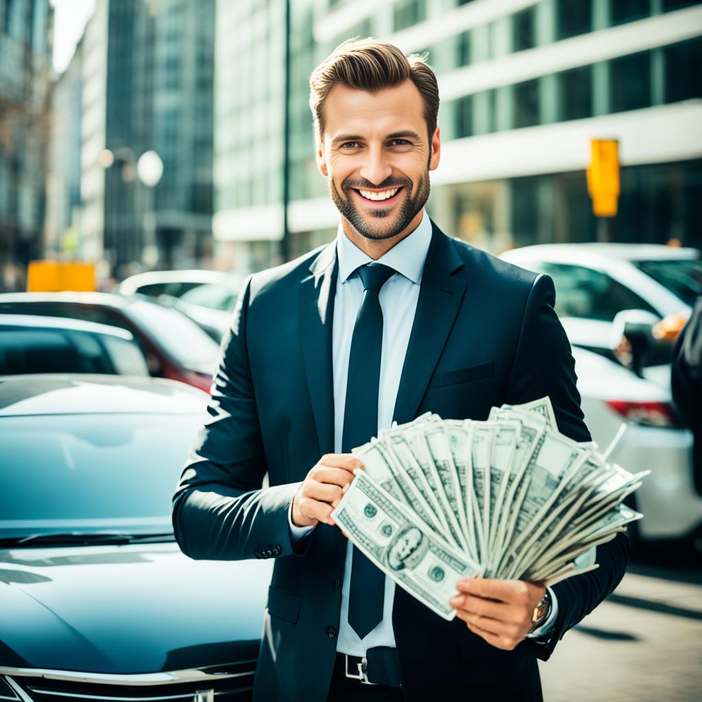 car rental income