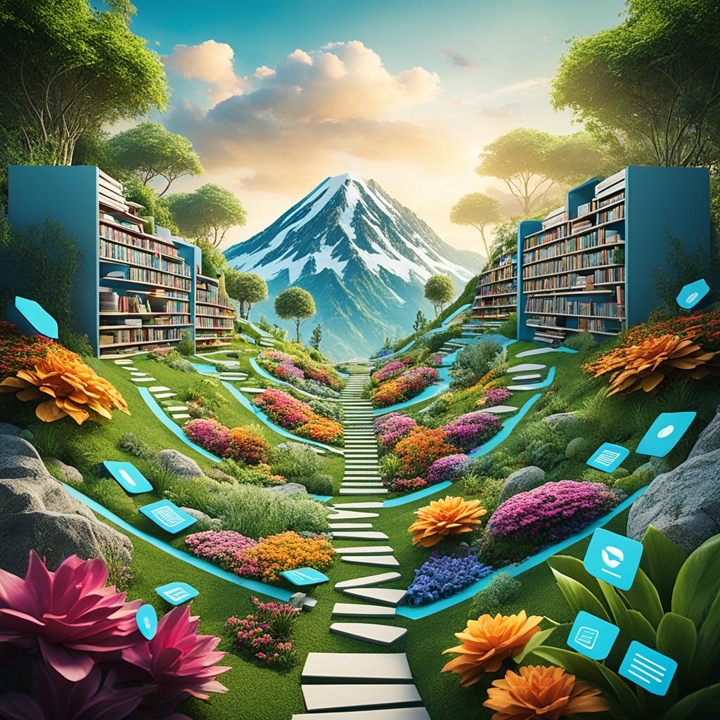 evolving landscape