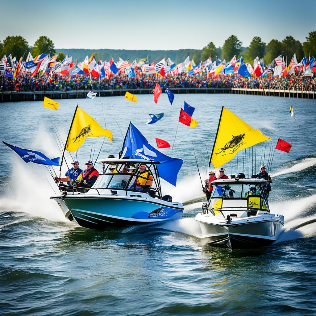 fishing tournaments