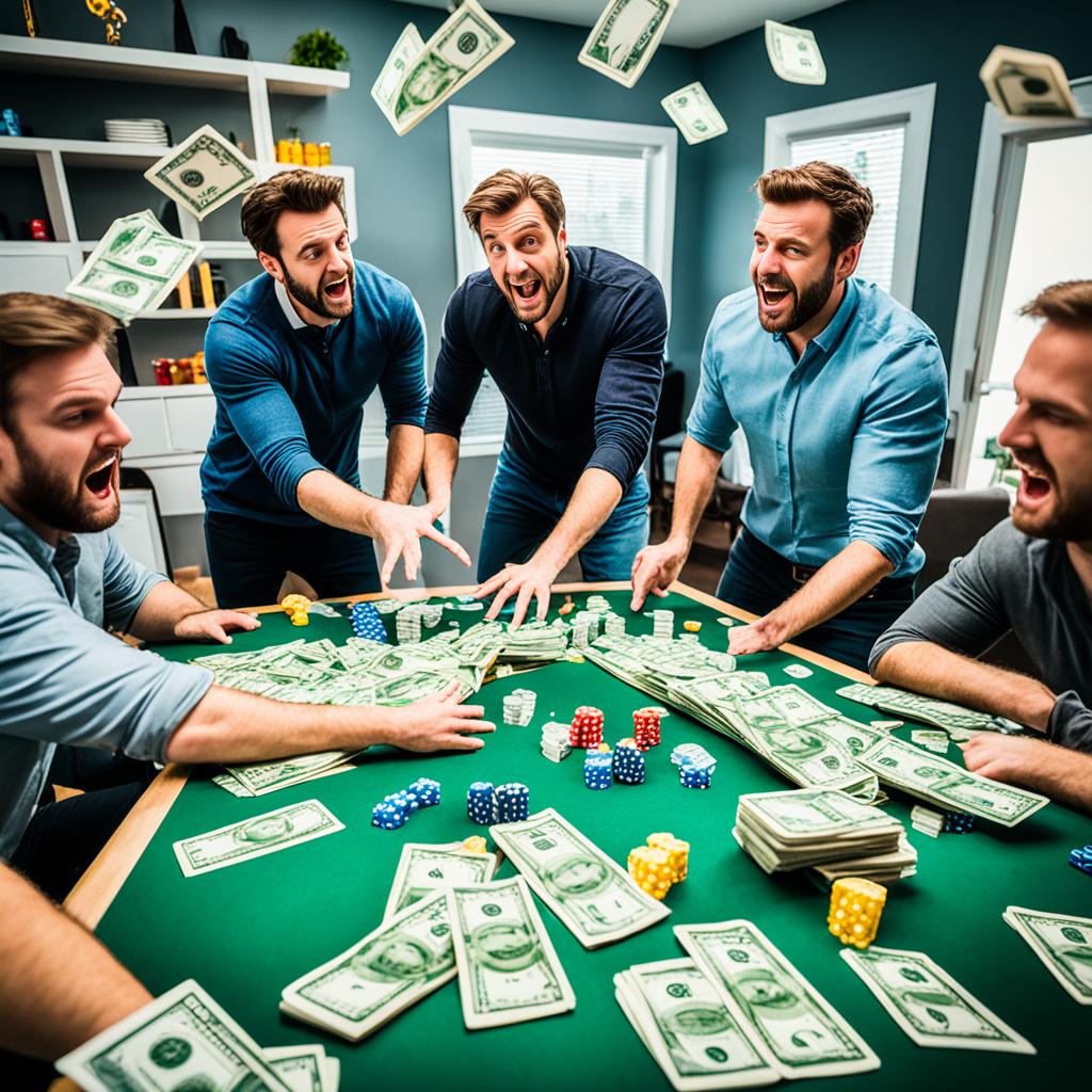 flipping houses in a competitive market