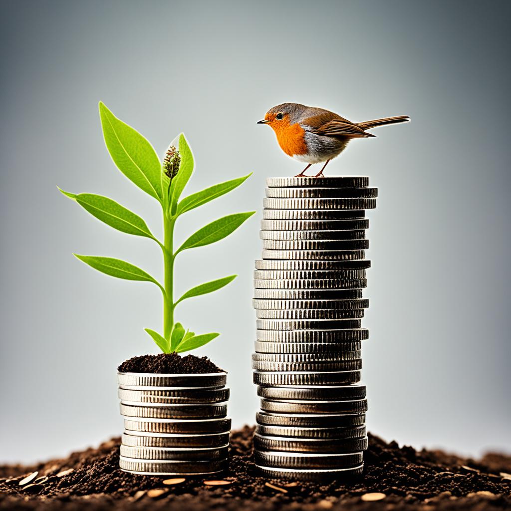 investing with small capital