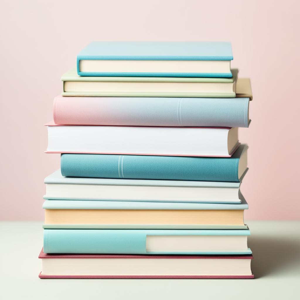 low-content books