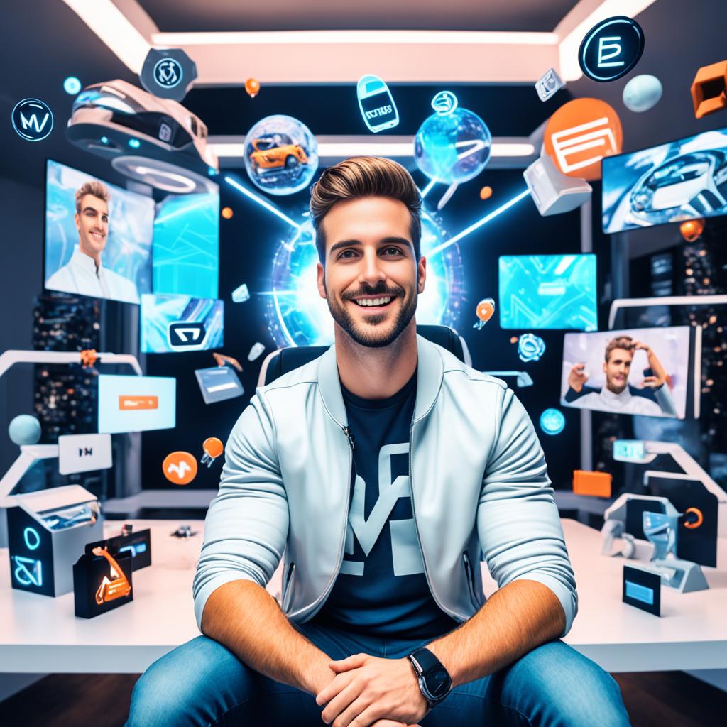 metaverse influencer