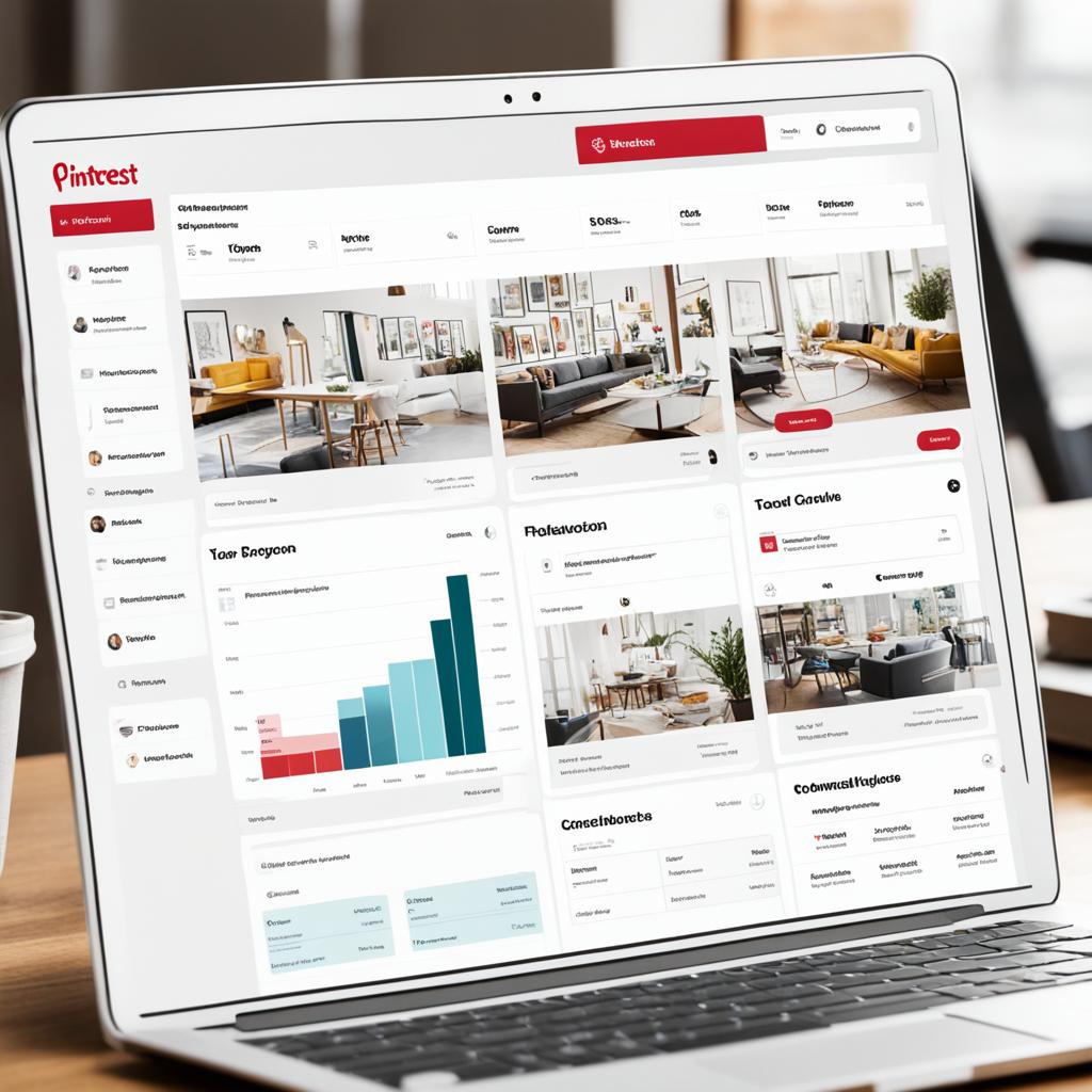 pinterest business account and creator tools