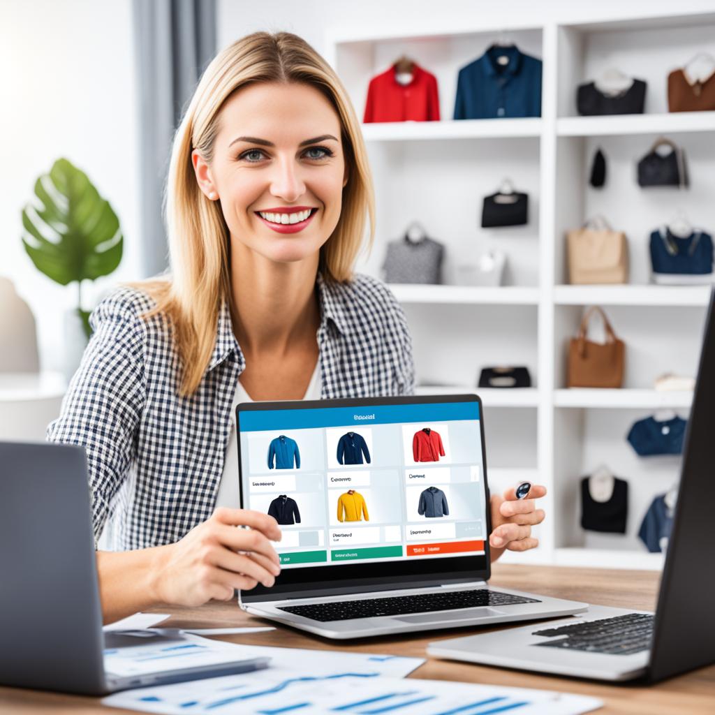 reselling process image