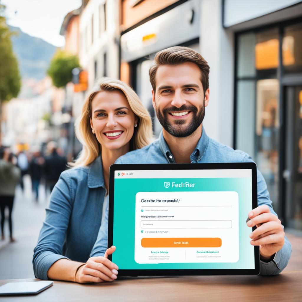 safety on FeetFinder