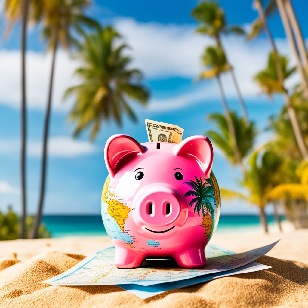 saving for travel
