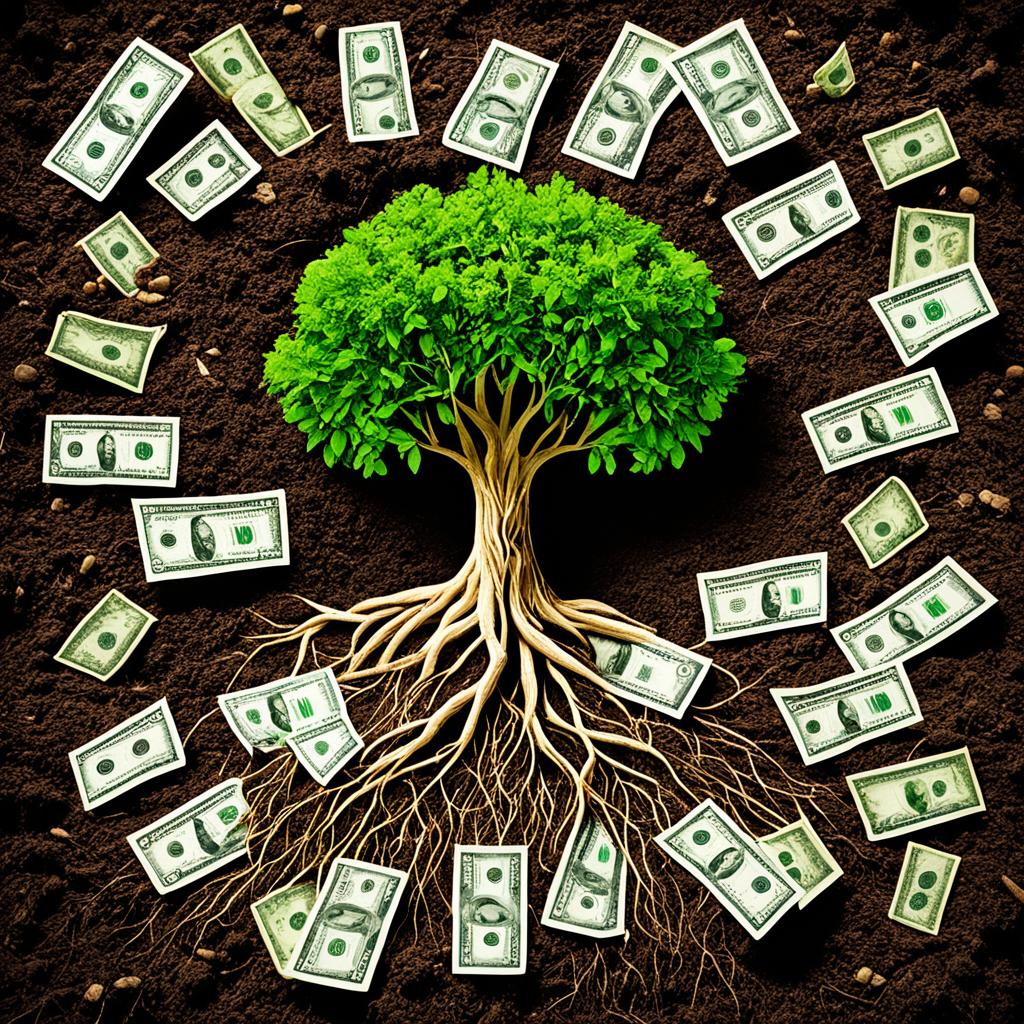 sustainable wealth growth