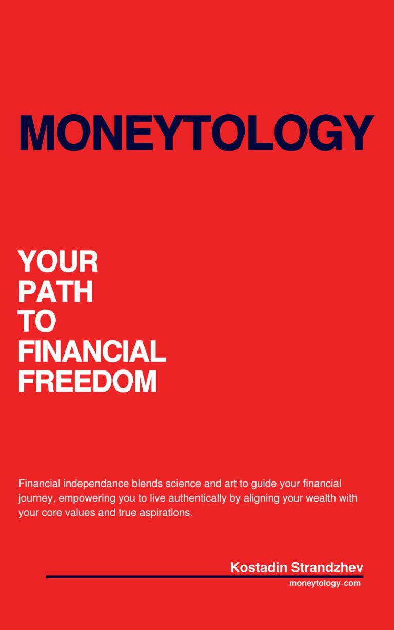 Cover of the book Moneytology: Your Path To Financial Freedom by Kostadin Strandzhev