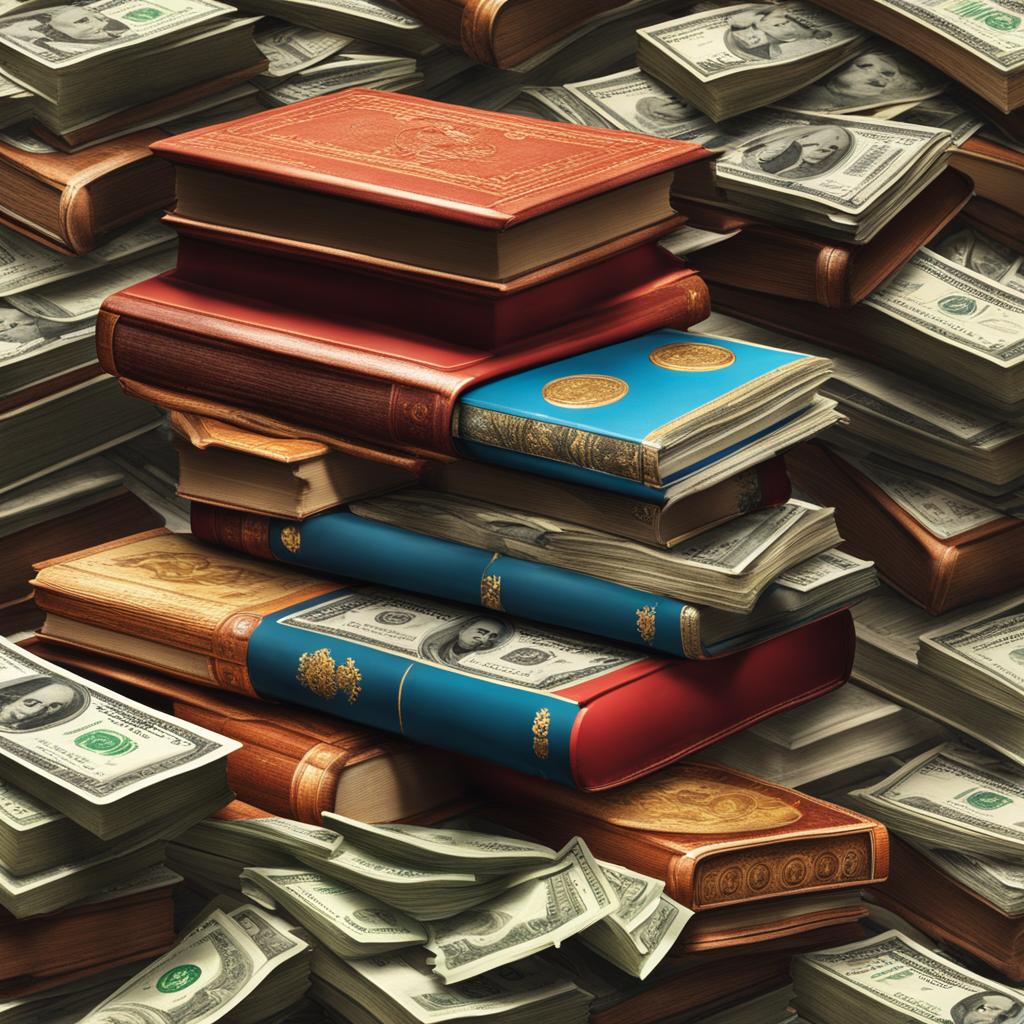 7 best millennial money books