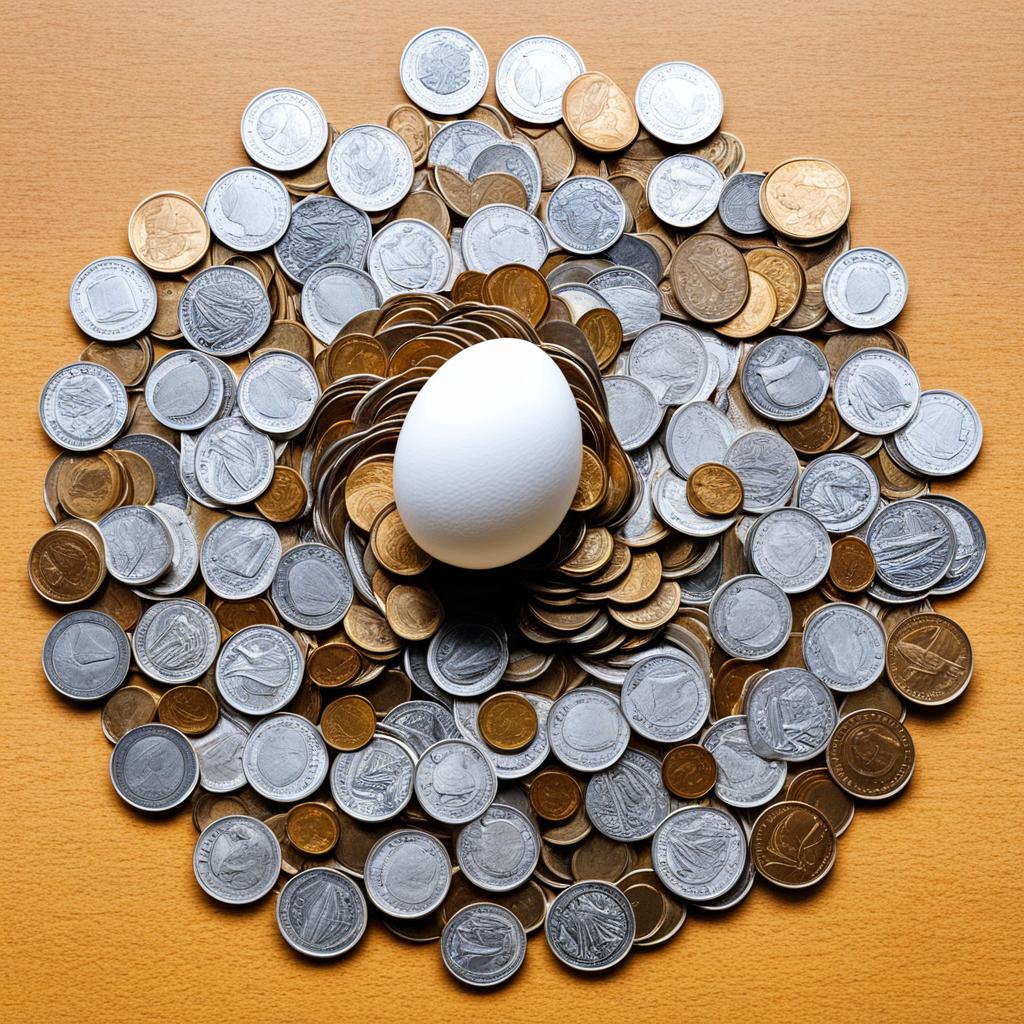 Building a Nest Egg