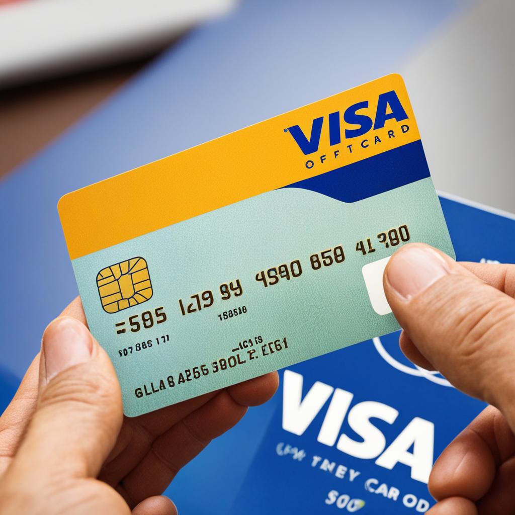 Buy Money Orders with Visa Gift Card