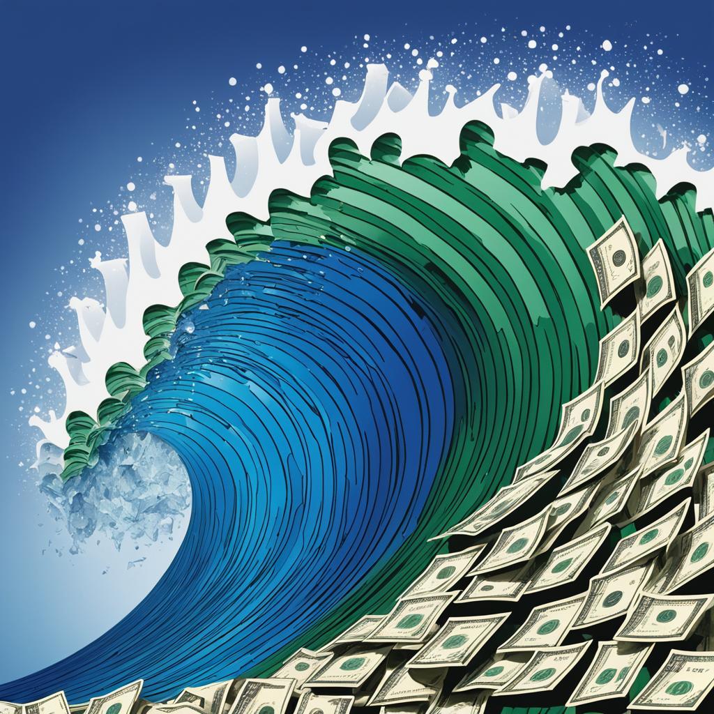 Cash Flow Wave