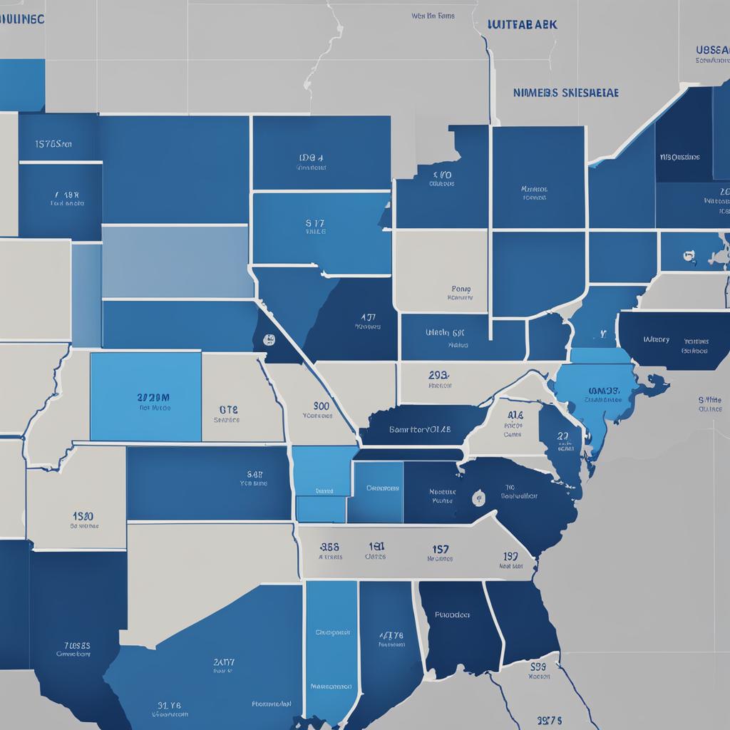 Chase Routing Numbers by State