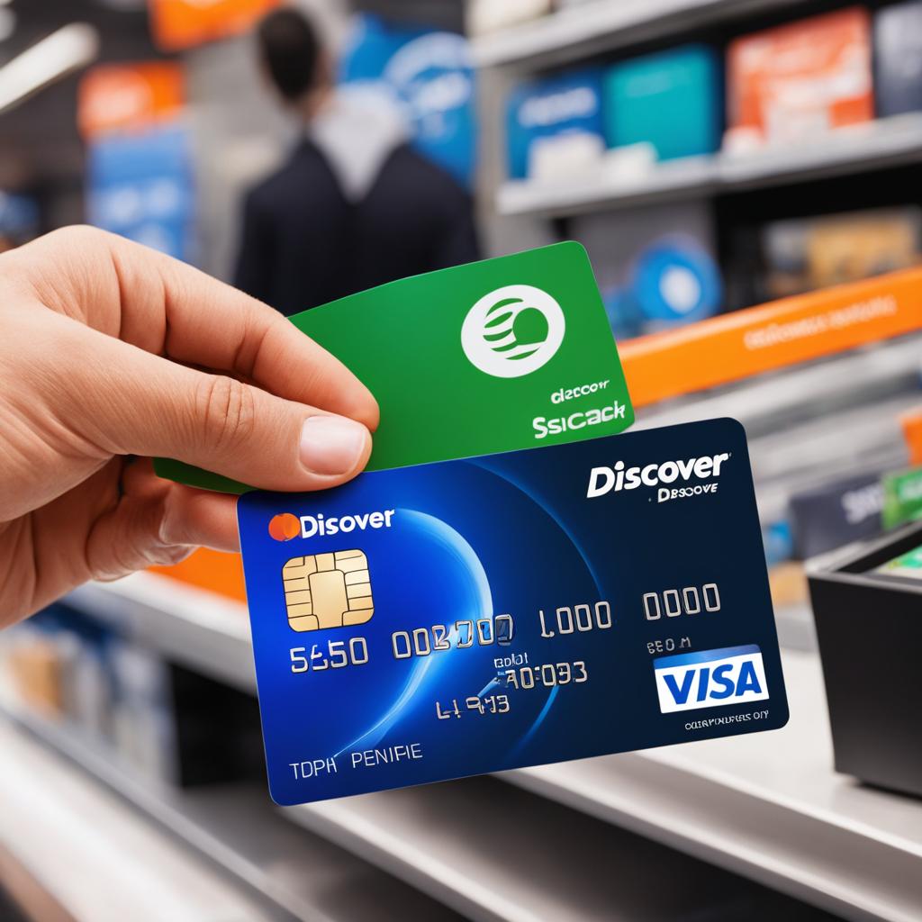 Discover Cashback Debit Account