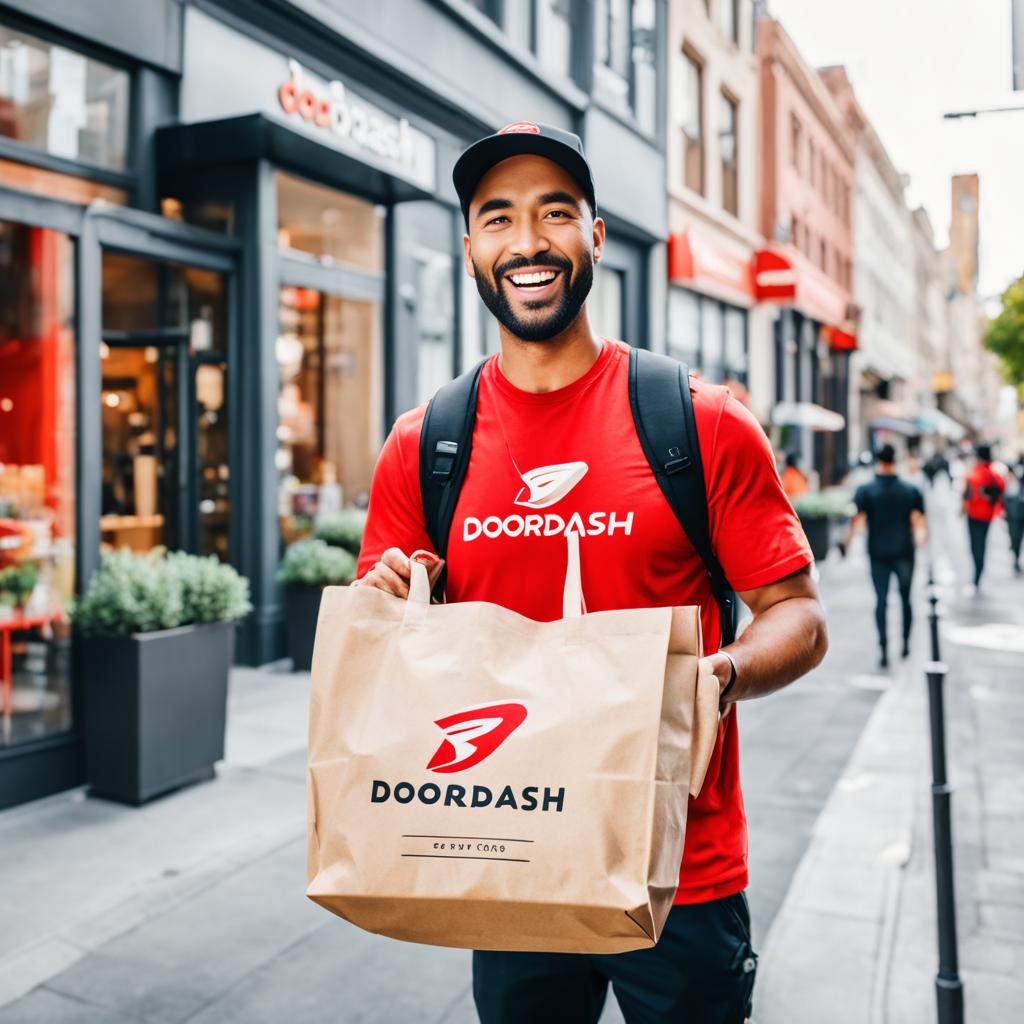 DoorDash Promotions Sign Up Bonus + Referral Bonus (2024)