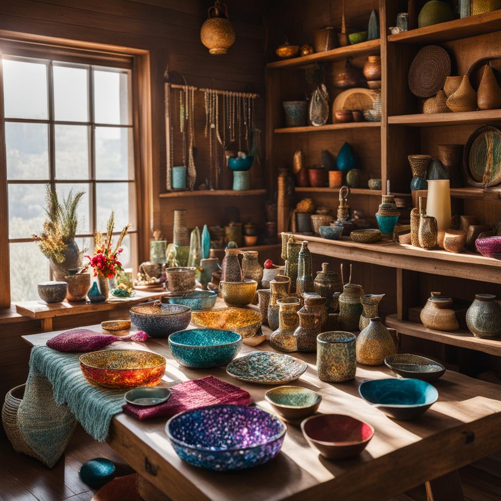 Etsy handmade goods