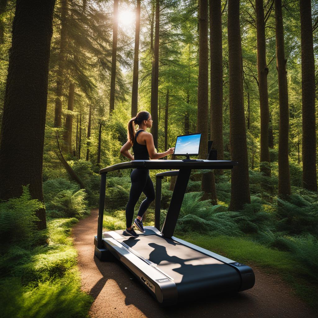 Get Paid to Walk with a Treadmill Desk