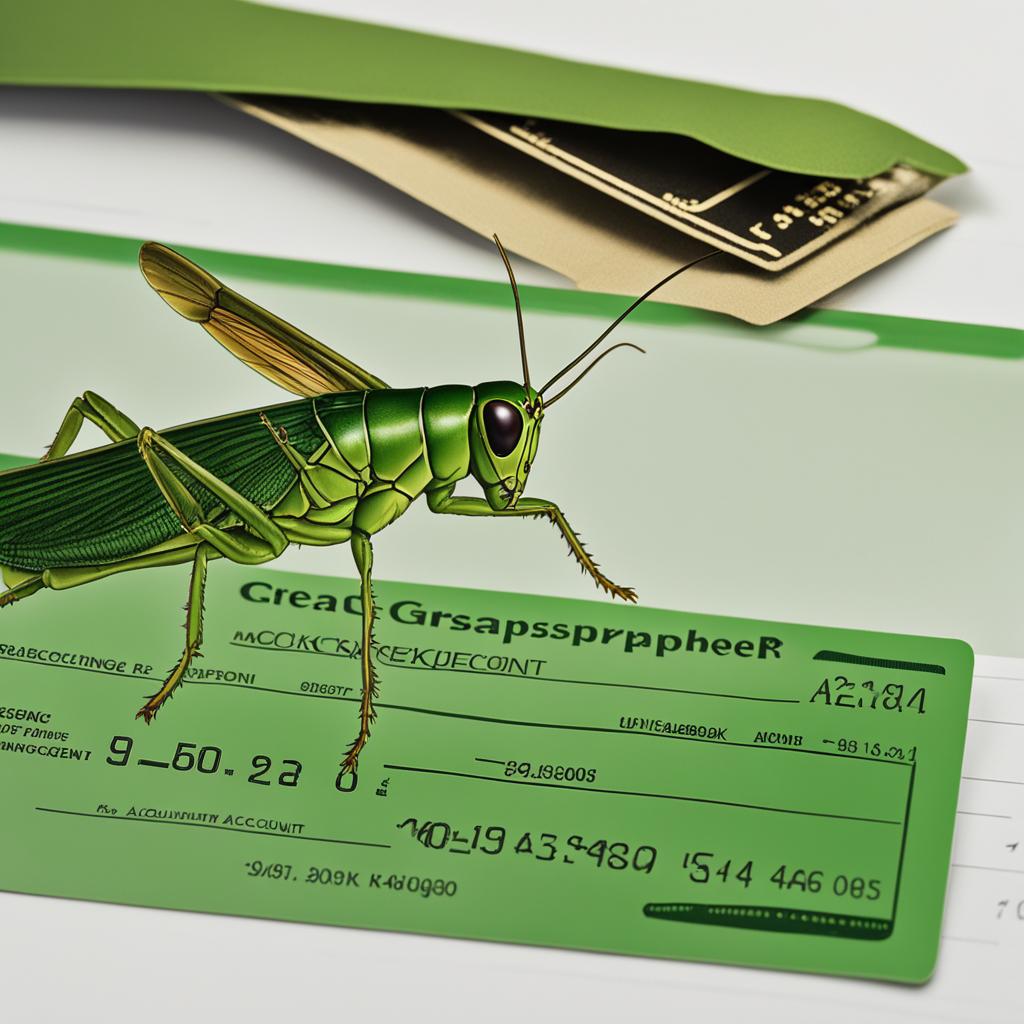 Grasshopper Business Checking Account