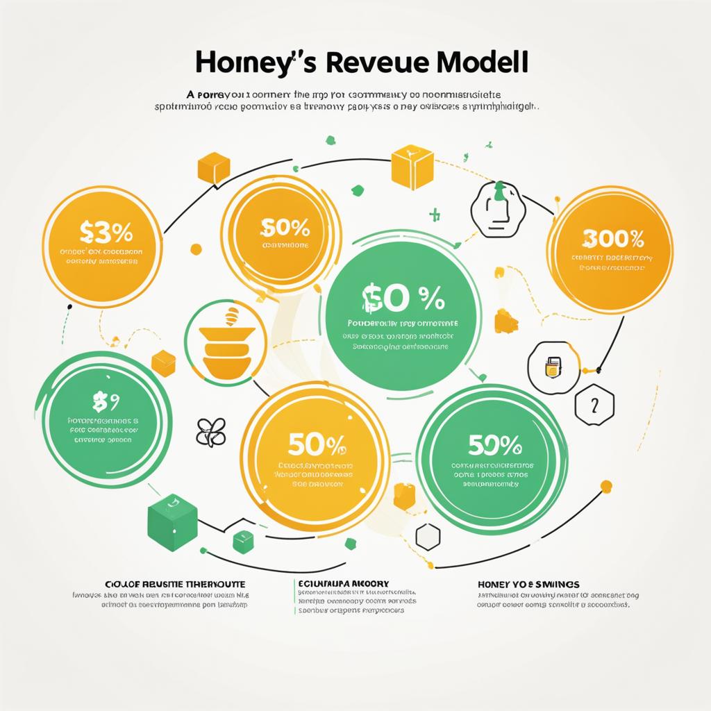 Honey Revenue Model