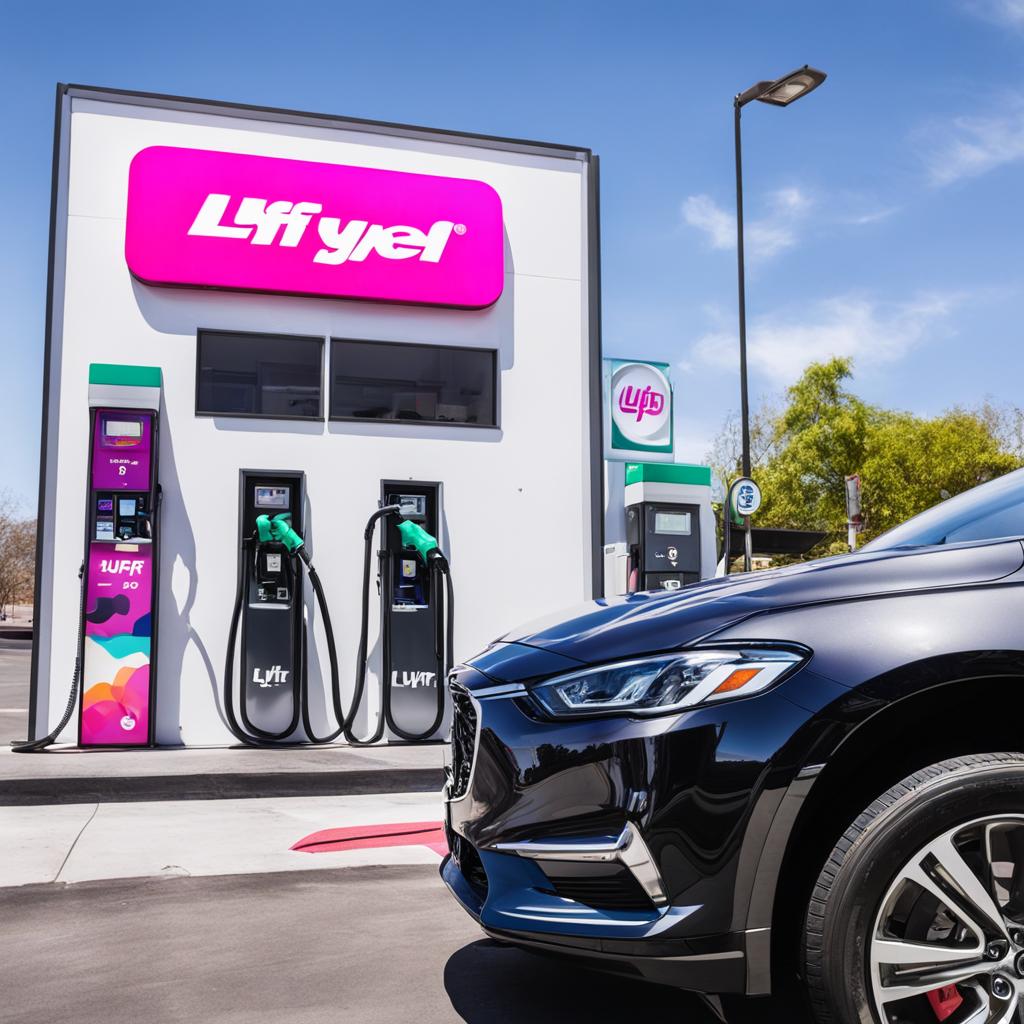 Lyft Fuel Surcharge