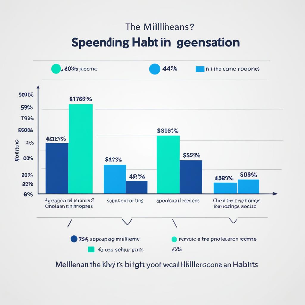 Millennial Income and Spending Statistics