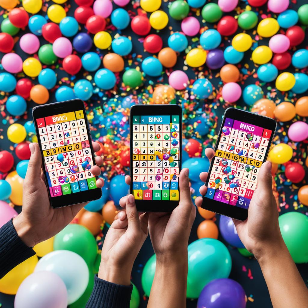 Mobile Bingo Games