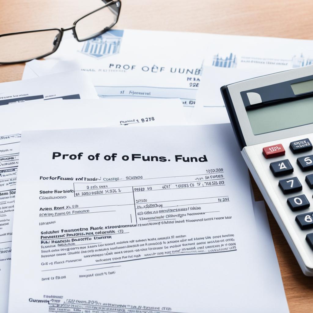 Obtaining a Proof of Funds Letter
