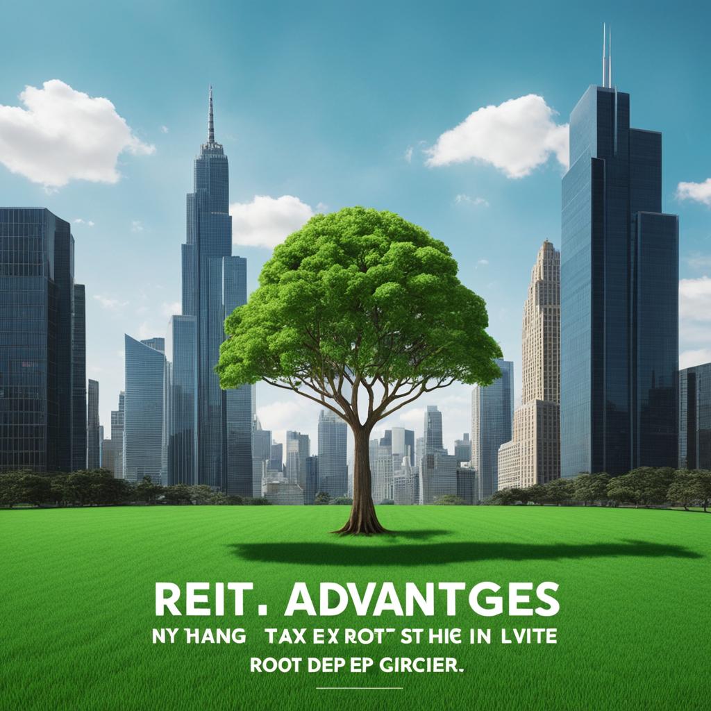 REIT Tax Advantages