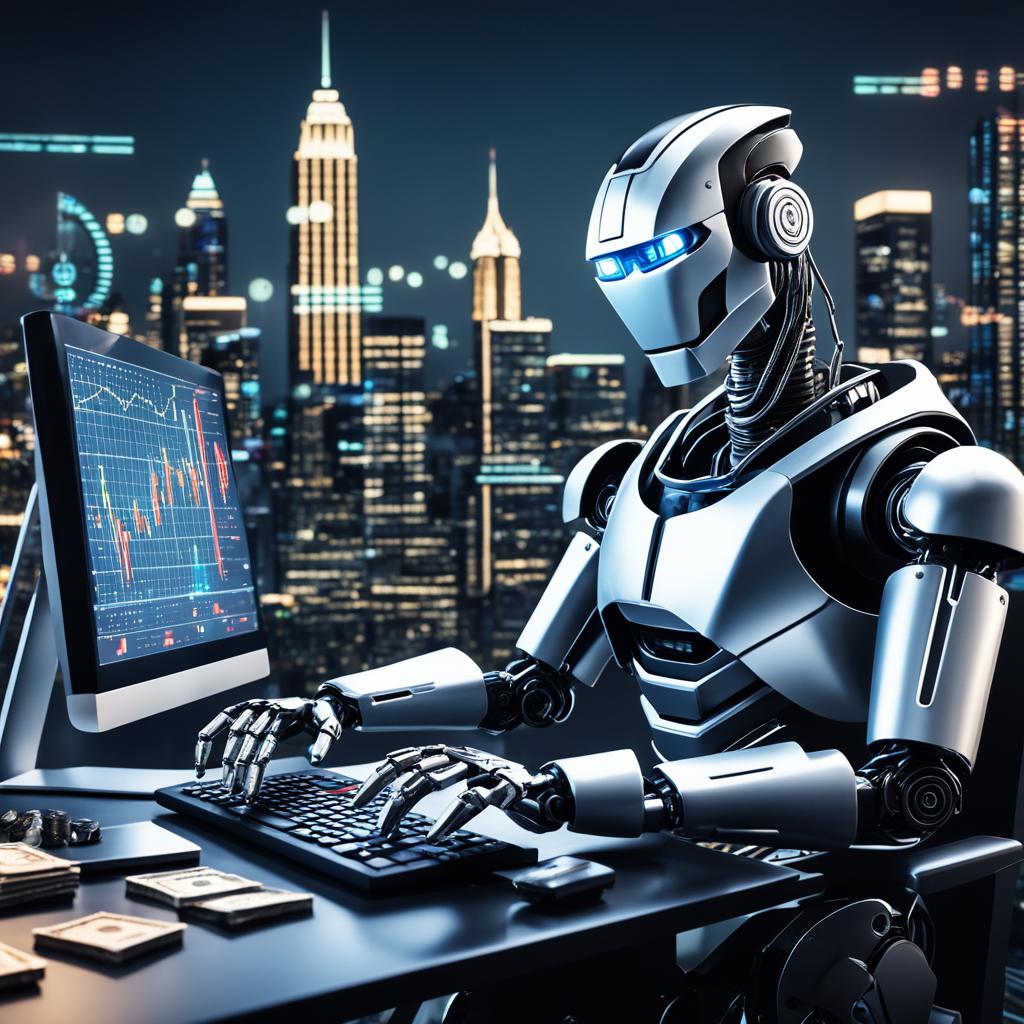 Robo-Investing and Automated Investing Options