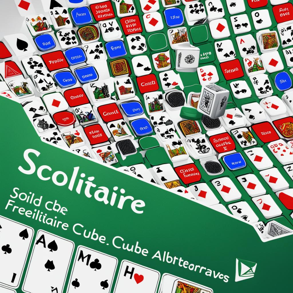 Solitaire Cube Alternatives