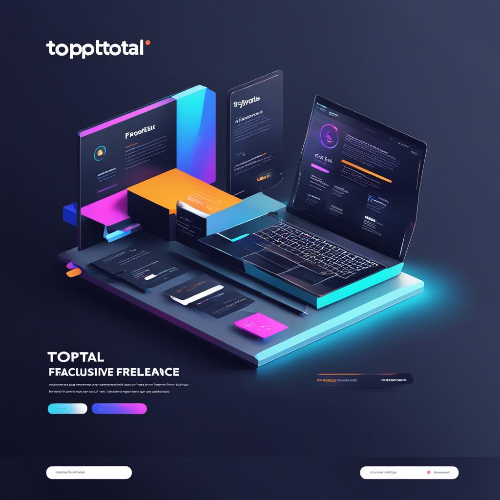 TopTotal exclusive freelance website