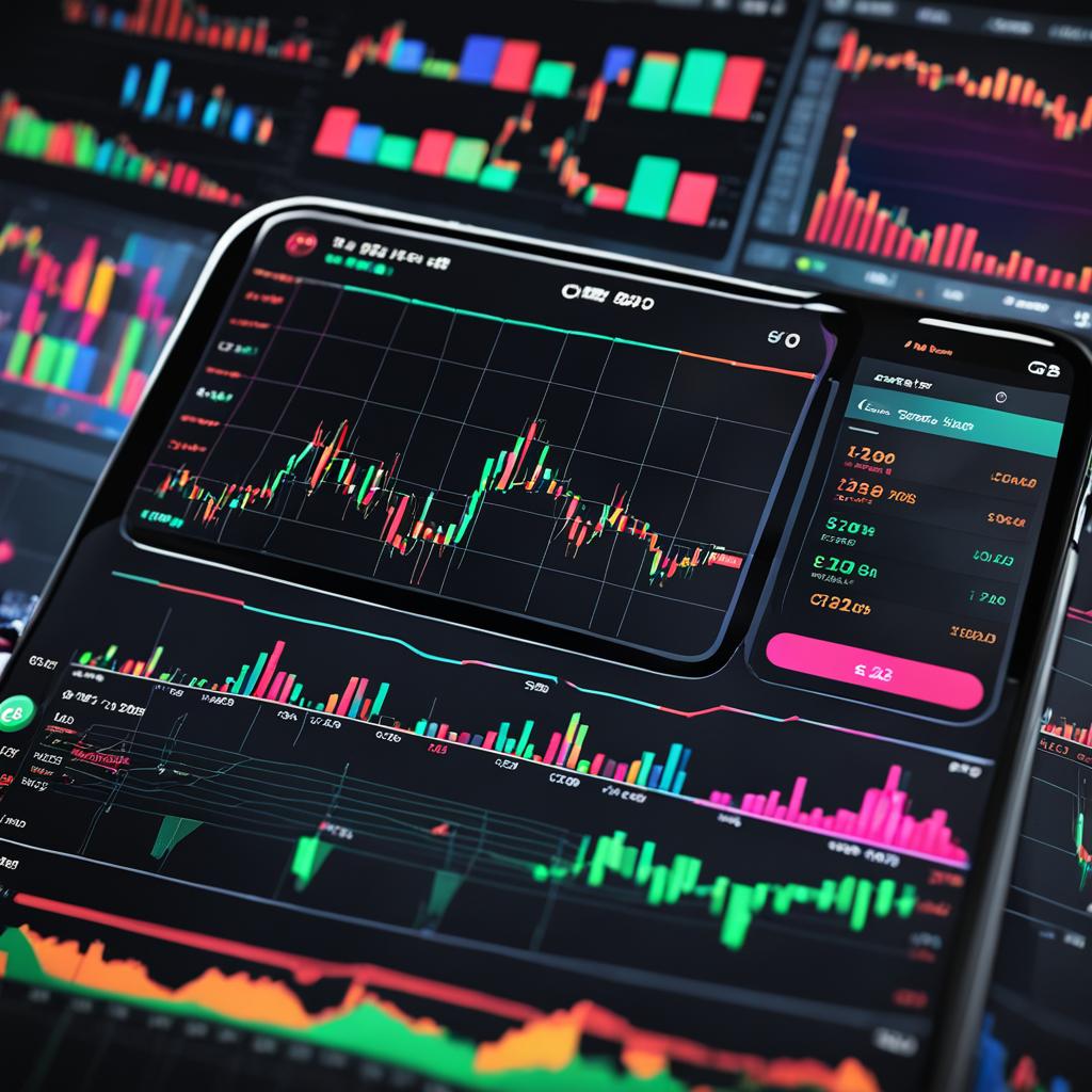 Trading Game: Stocks & Forex App