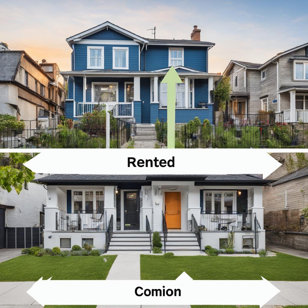 benefits of renting vs owning