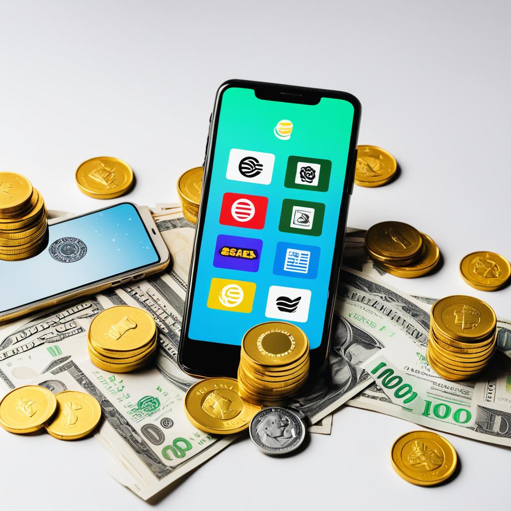cash back apps for passive income