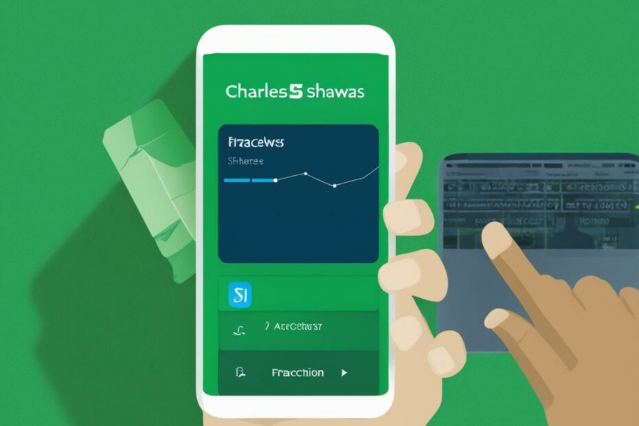 charles schwab fractional shares