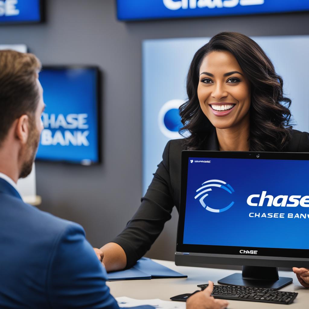 chase bank customer service