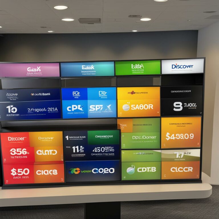 Discover Bank CD Rates [Updated Daily] (2025)