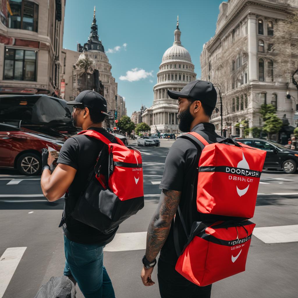 doordash vs ubereats